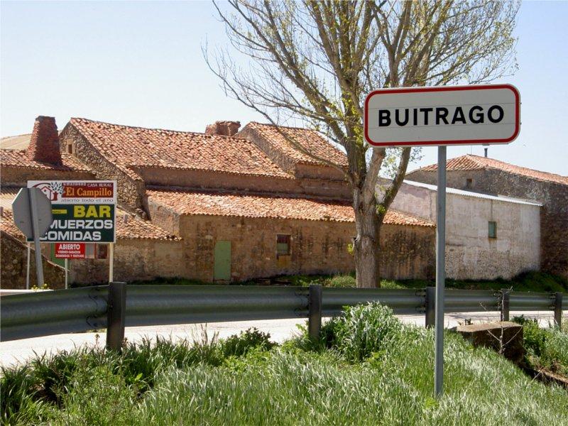 El Medio Ayuntamiento de Buitrago
